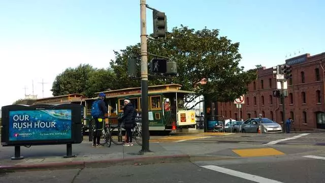 Aquatic Park