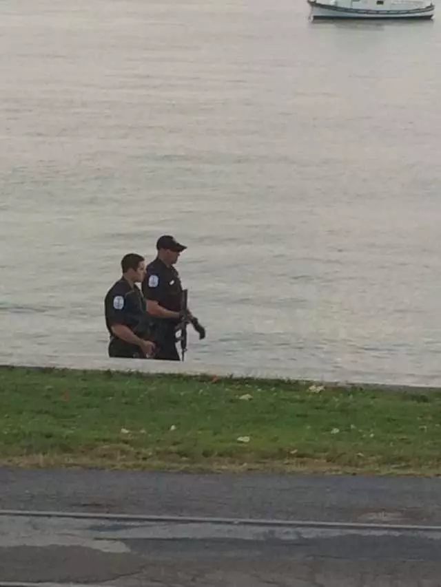 Aquatic Park