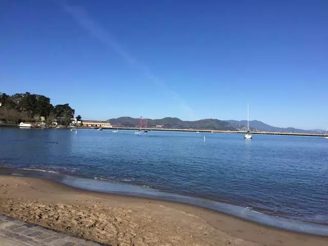 Aquatic Park