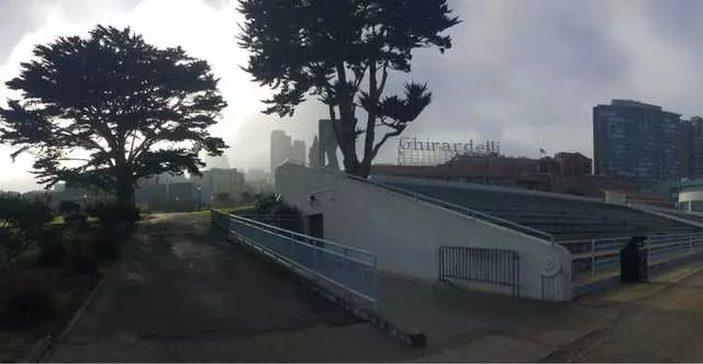 Aquatic Park