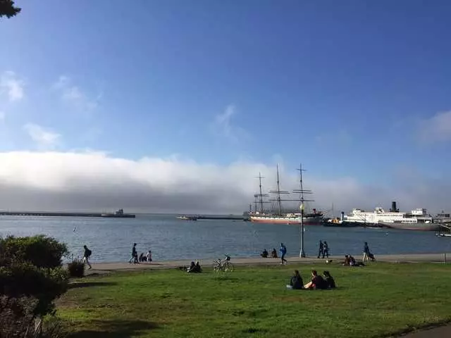 Aquatic Park