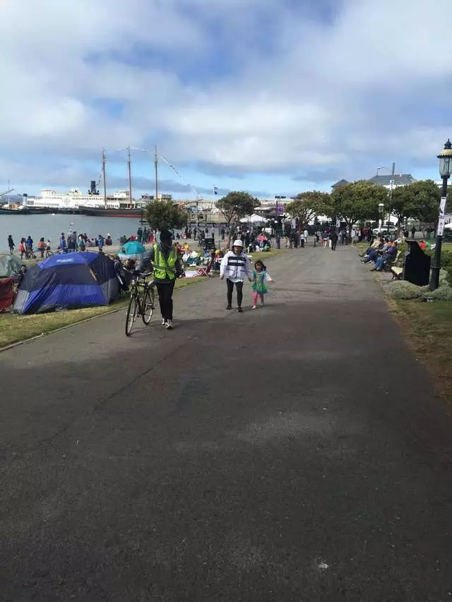 Aquatic Park