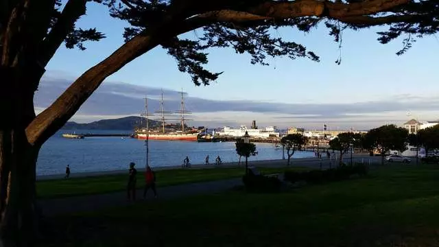 Aquatic Park