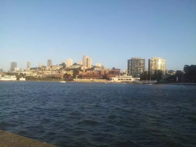 Aquatic Park