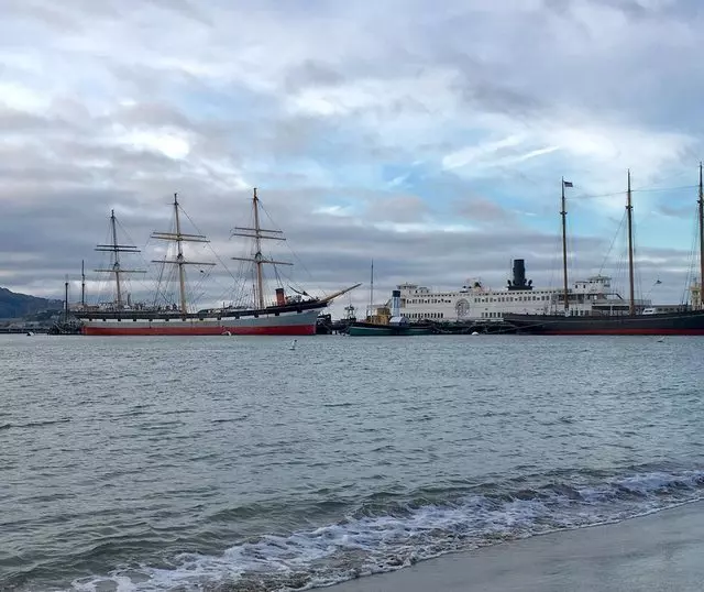 Aquatic Park