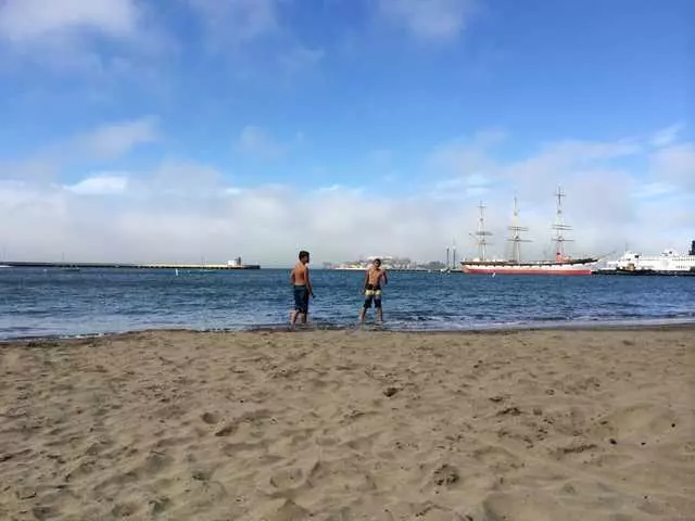 Aquatic Park