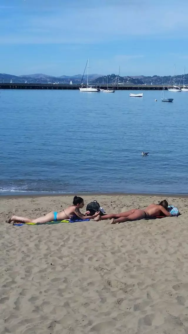 Aquatic Park