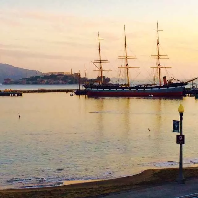 Aquatic Park