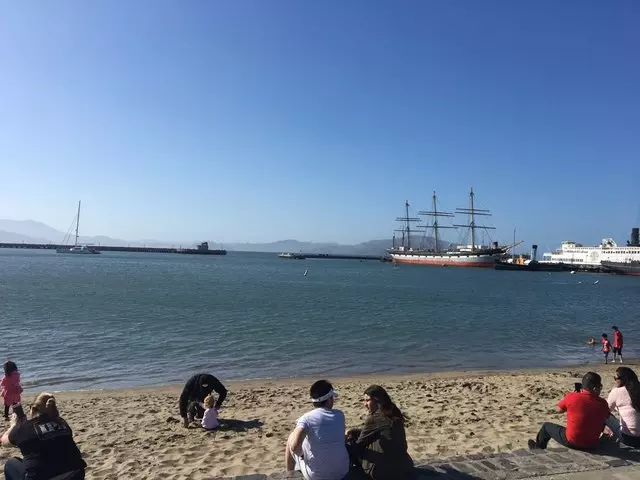 Aquatic Park