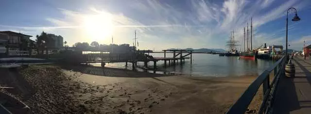 Aquatic Park
