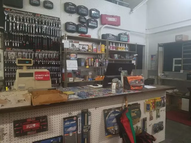 A & A Auto Parts