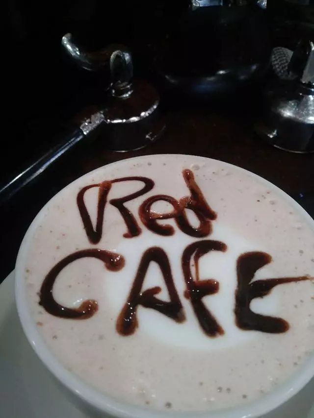 Red Cafe