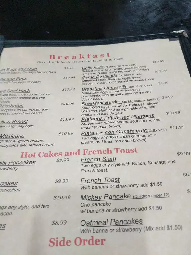Red Cafe