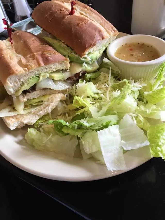 Red Cafe