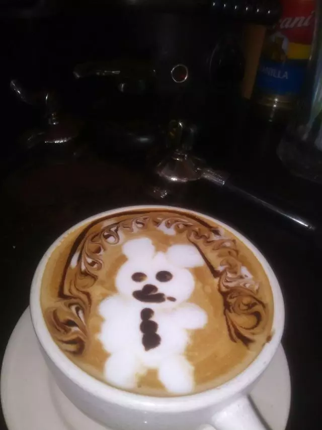 Red Cafe