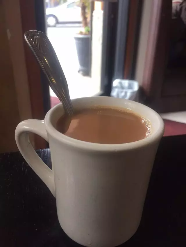 Red Cafe