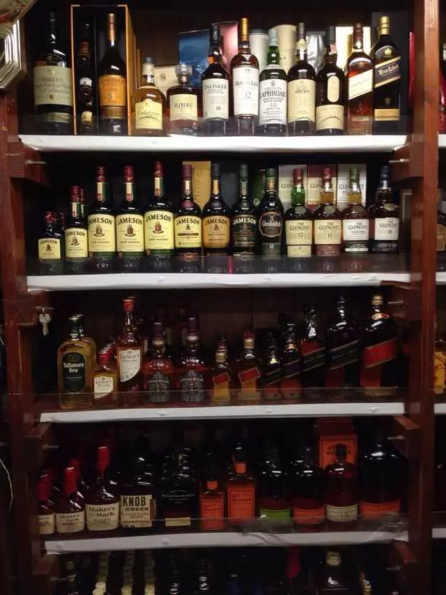 Mr. Liquor