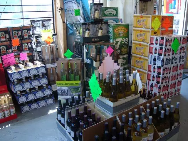Mr. Liquor