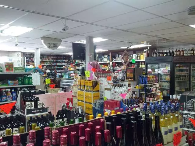 Mr. Liquor