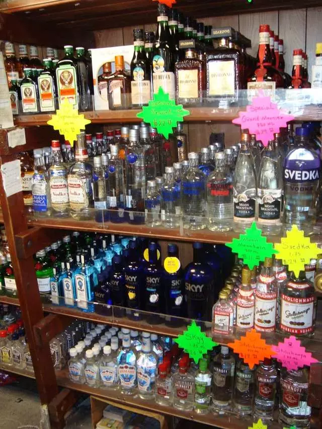 Mr. Liquor