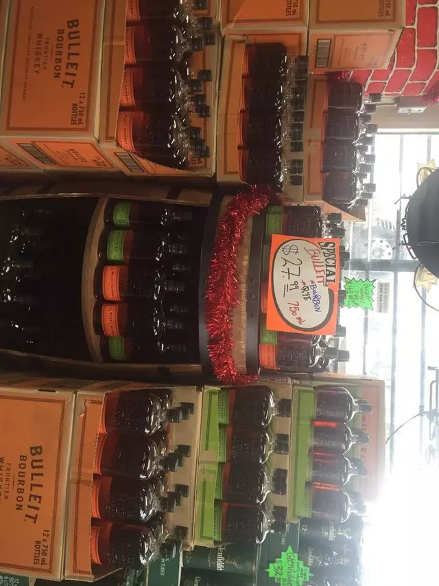 Mr. Liquor