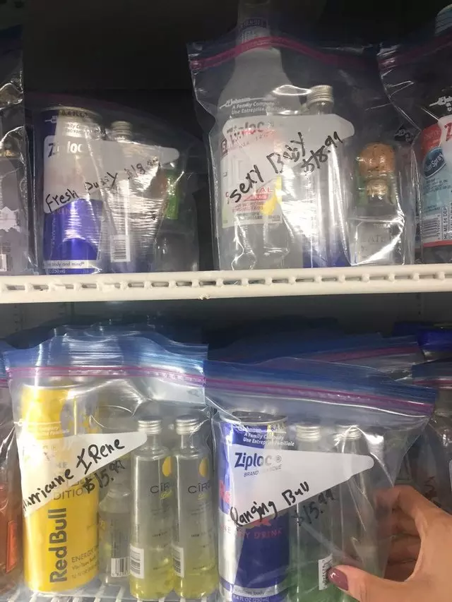 Mr. Liquor