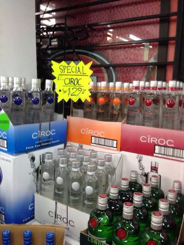 Mr. Liquor