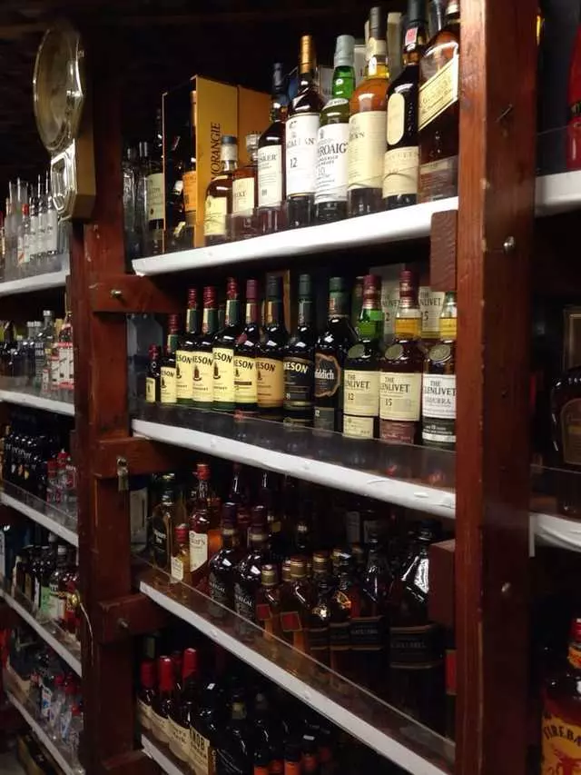 Mr. Liquor