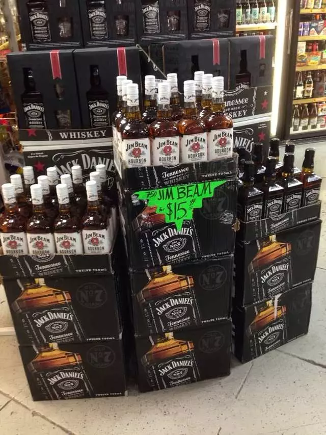 Mr. Liquor