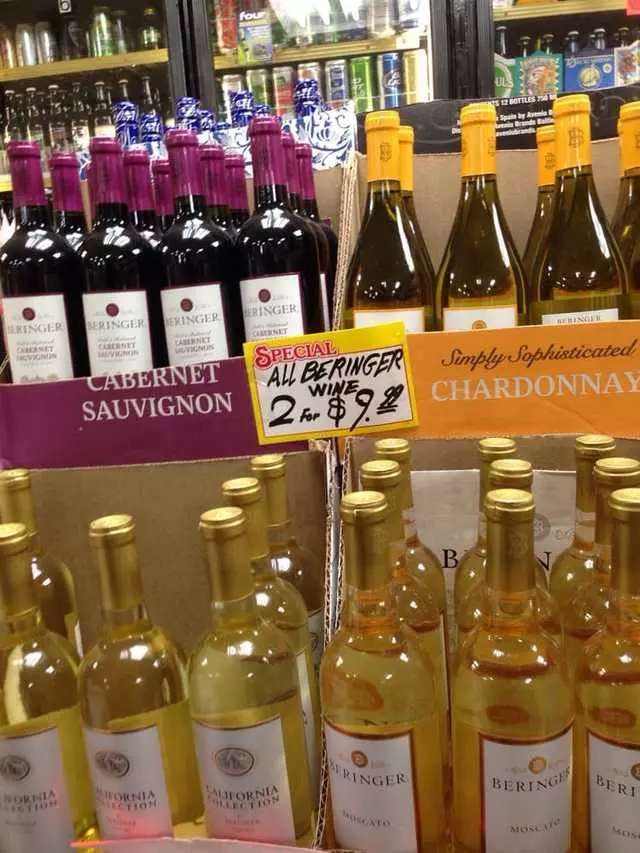 Mr. Liquor
