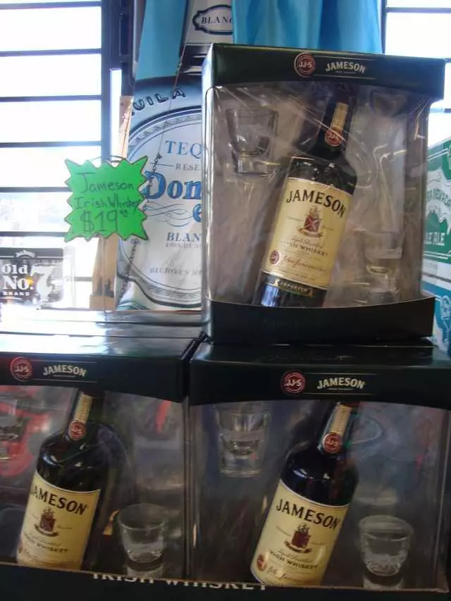 Mr. Liquor