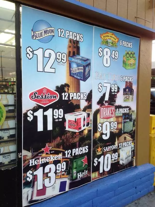Mr. Liquor