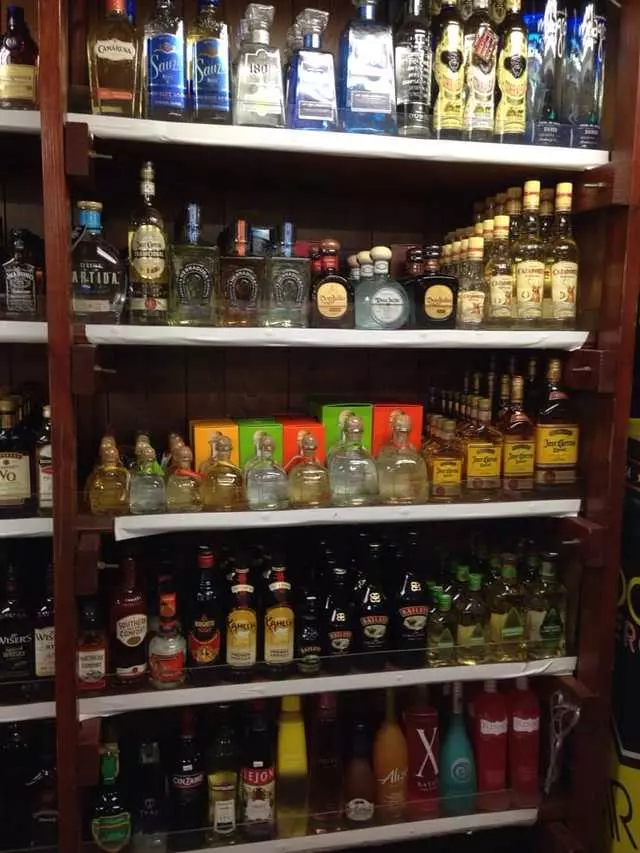 Mr. Liquor