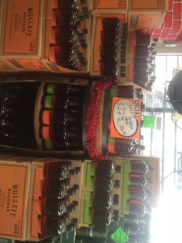 Mr. Liquor