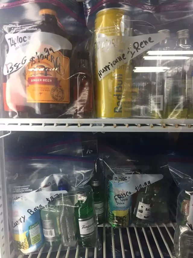 Mr. Liquor