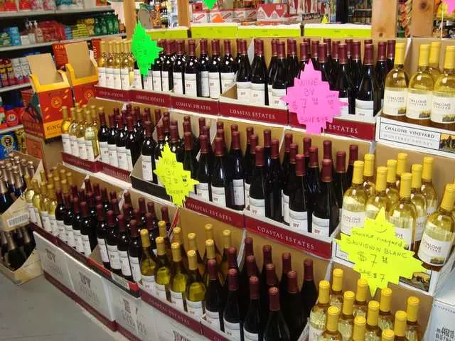 Mr. Liquor