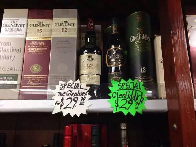 Mr. Liquor