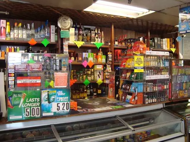 Mr. Liquor