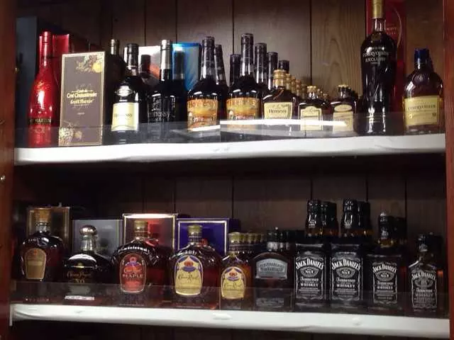 Mr. Liquor
