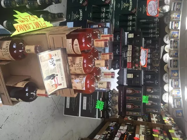 Mr. Liquor
