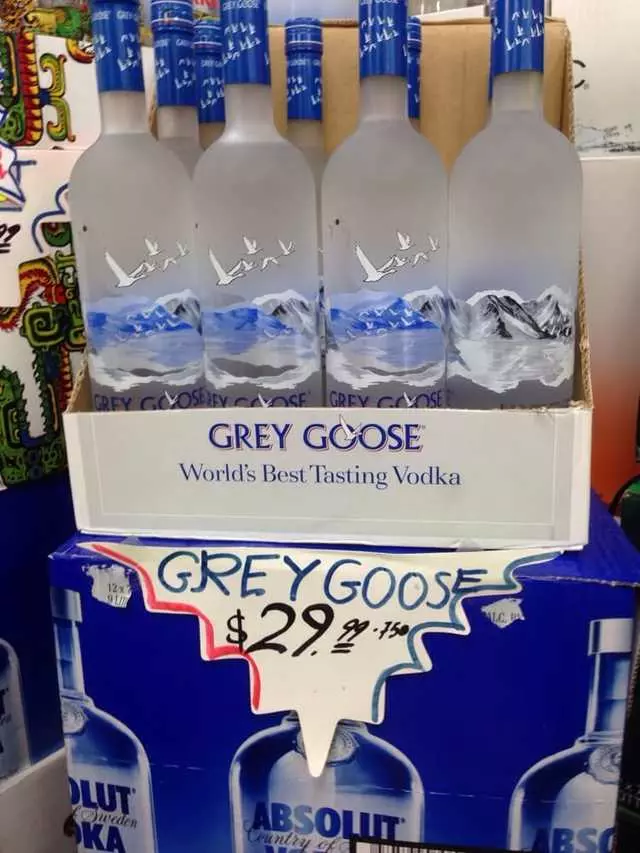 Mr. Liquor