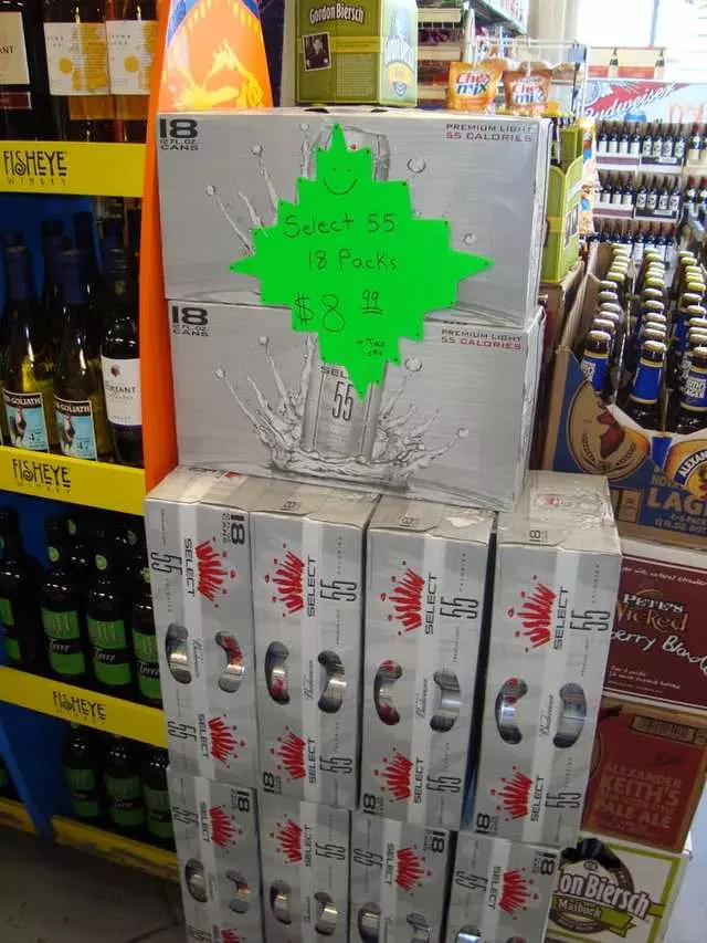 Mr. Liquor
