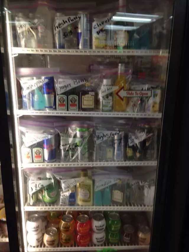 Mr. Liquor