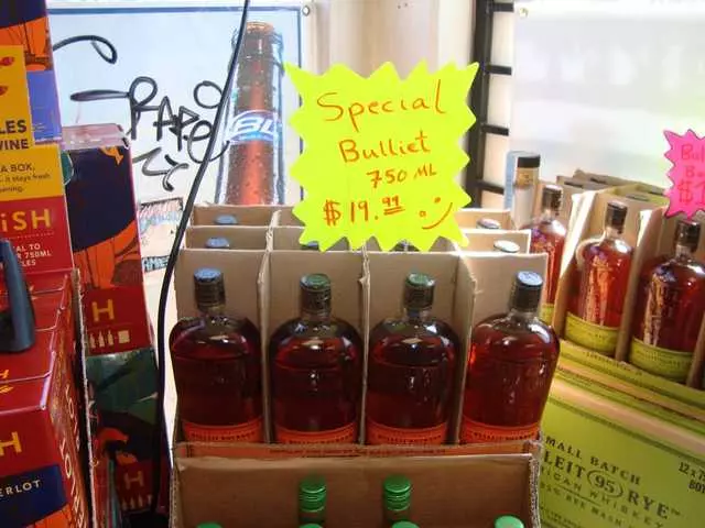 Mr. Liquor