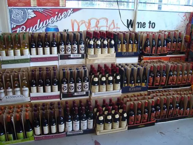 Mr. Liquor