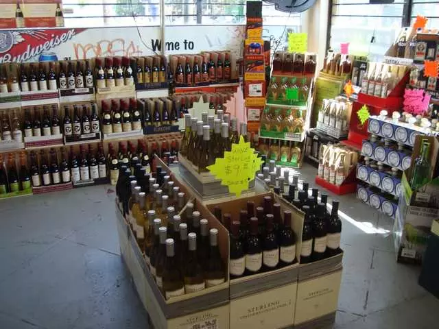 Mr. Liquor