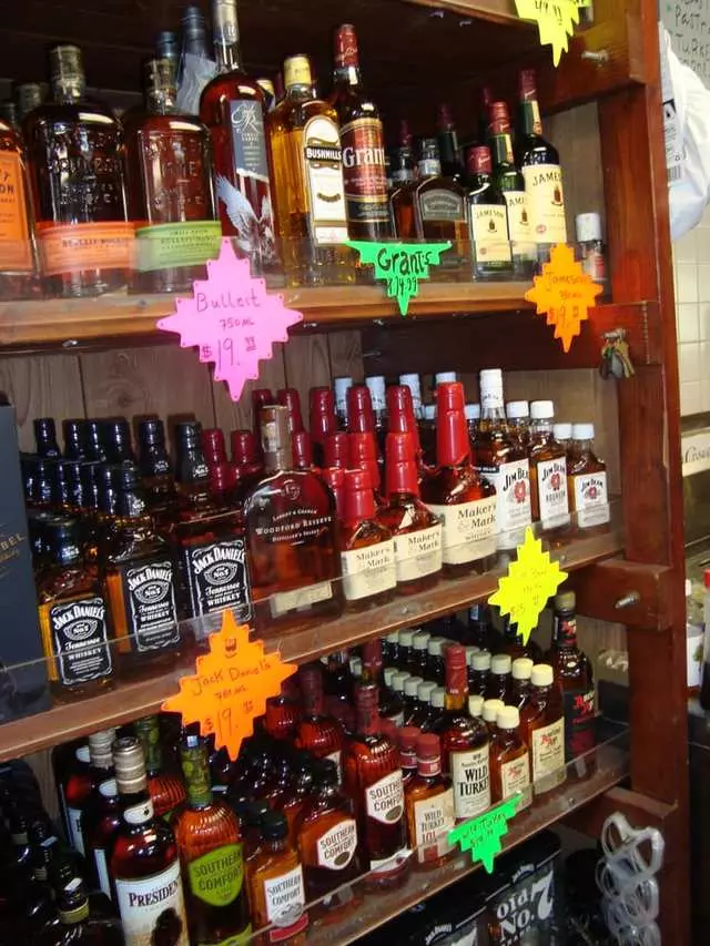 Mr. Liquor