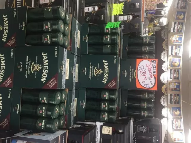 Mr. Liquor