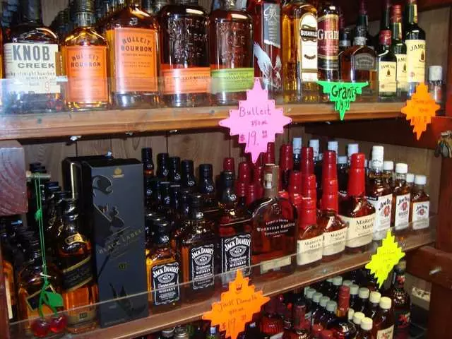 Mr. Liquor