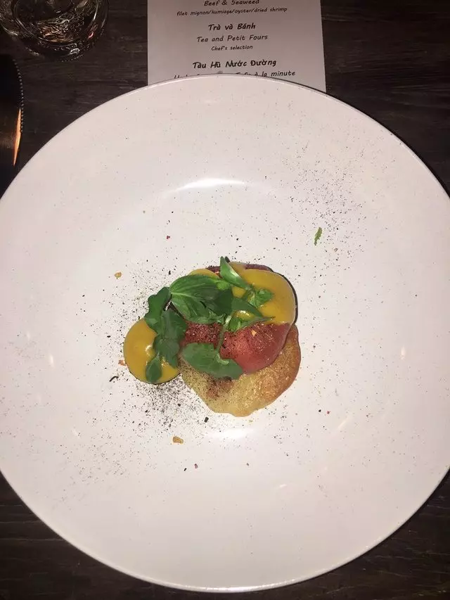 Ăn by Chef Tu David Phu